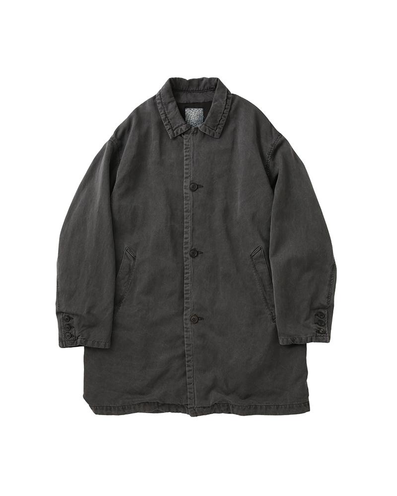 MIES COAT | Visvim Official North American Web Store